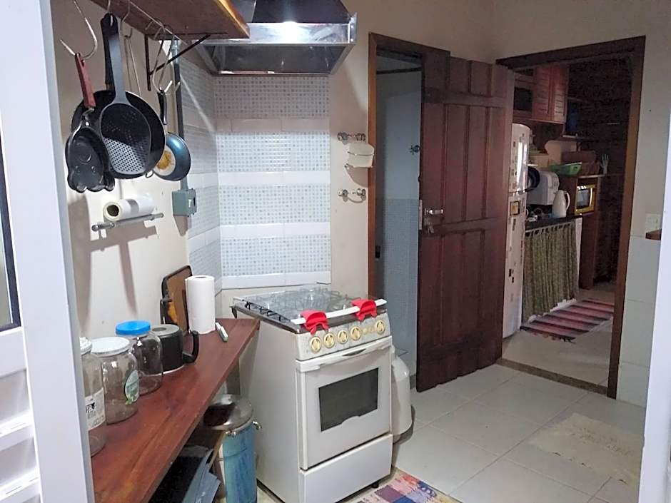 Casa Cultural Caiçara Paraty - WiFi, Vaga privativa, próxima ao Centro Histórico