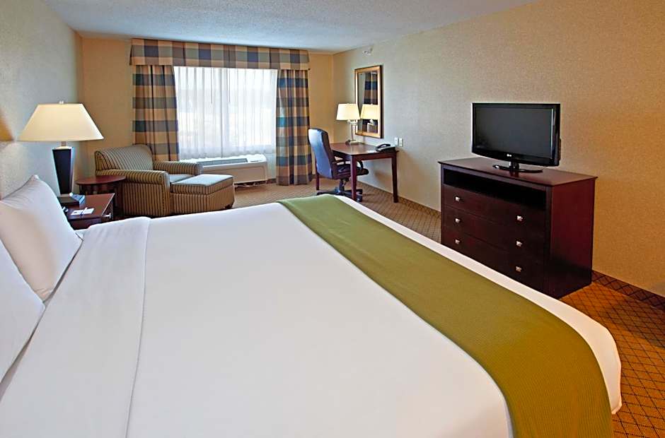 Holiday Inn Express Hotel & Suites Anderson By IHG