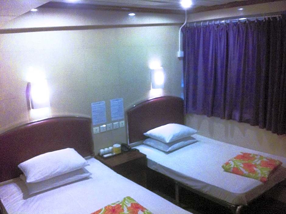 1ST HOMESTAY - HK Taiwan Hostel