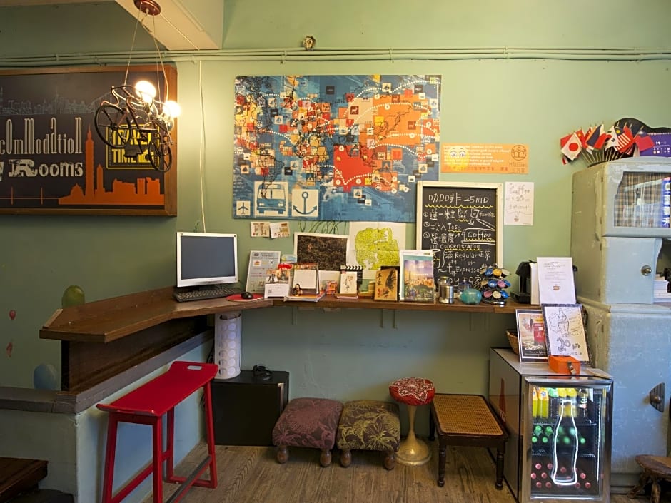 May Rooms Taipei Nangang Station