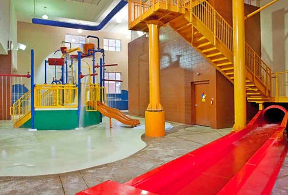 Holiday Inn Omaha Downtown Waterpark By IHG