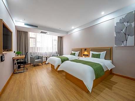 Twin Business Room