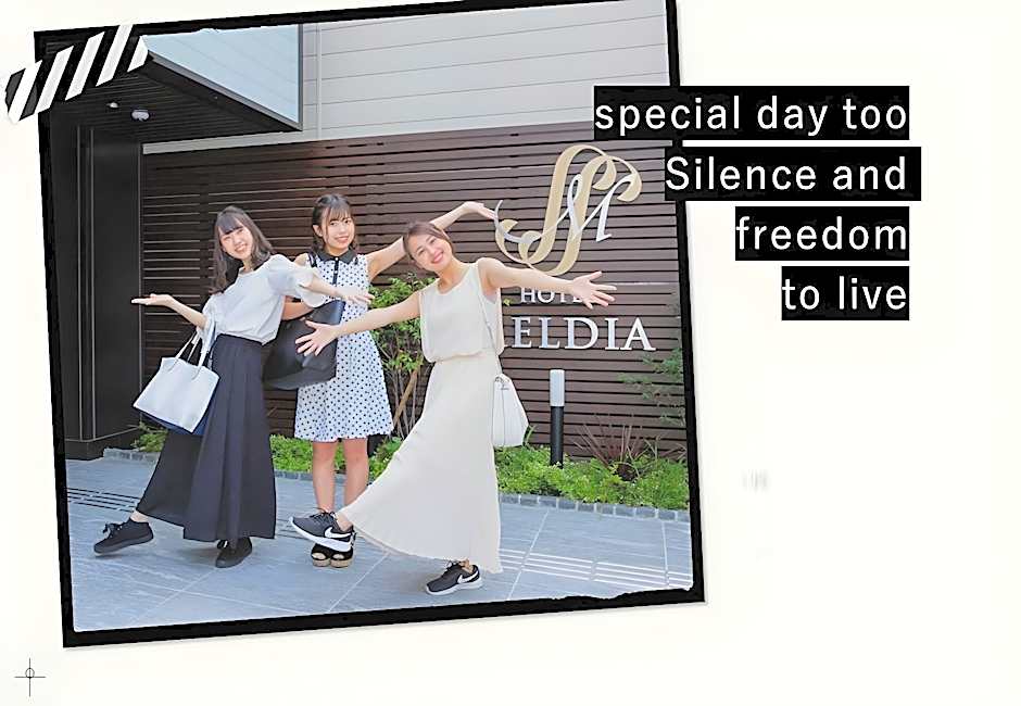 Hotel Meldia Osaka Higobashi