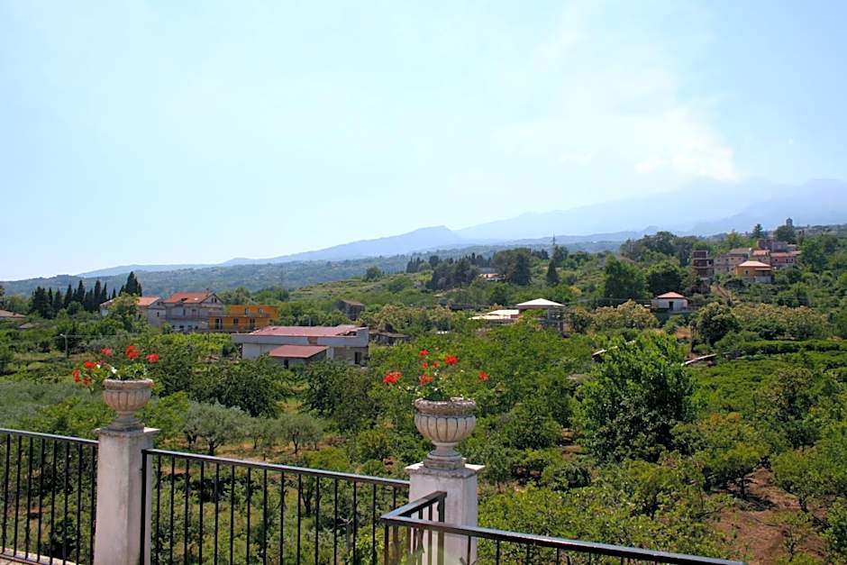 Petralava Etna B&B