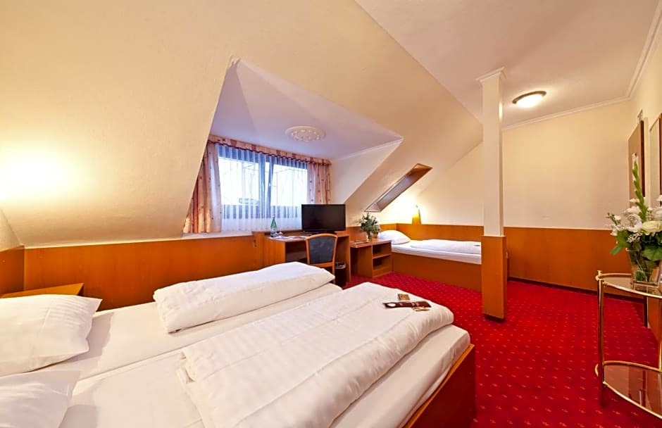 Hotel Primus Frankfurt Sachsenhausen