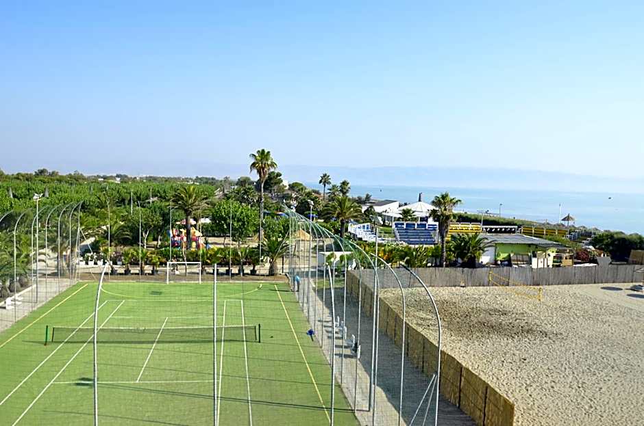 African Beach Hotel-Residence