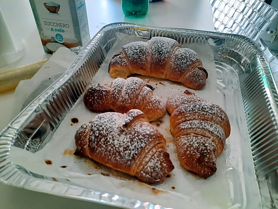 Blu oceano B&B, Italian restaurant