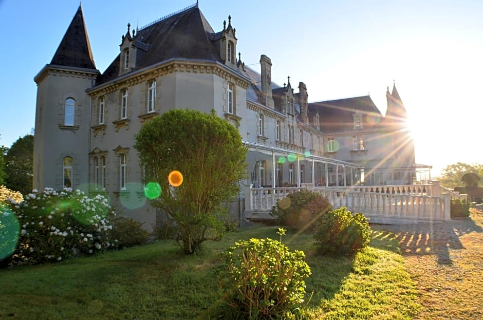 Château de KERVOAZEC - Chambres d'hôtes