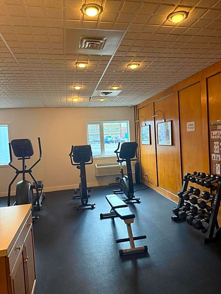 Sternwheeler Hotel & Conference Centre, Trademark by Wyndham