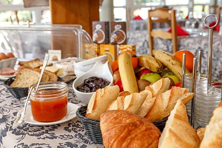 Hotel Restaurant Logis Le Tropicana