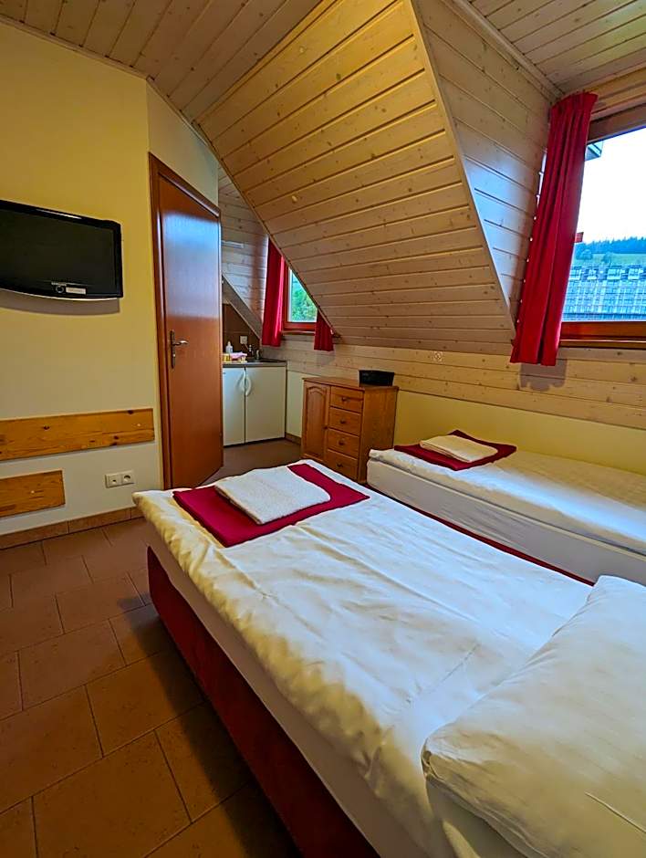 Apartamenty SnowHouse