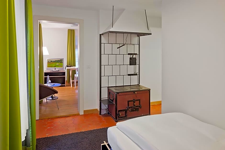 Boutique-Hotel Auberge Langenthal