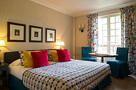 Privilege Double Room with balcony