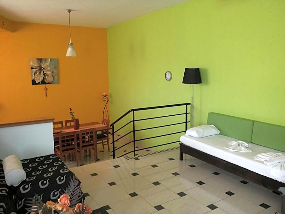 Mythos- Platanias- Hotel -Apts