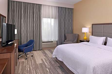 King Room with Accessible Tub - Mobility and Hearing Access/Non-Smoking