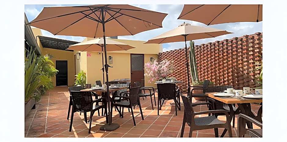 Casa Haus Hotel Puebla Centro Histórico