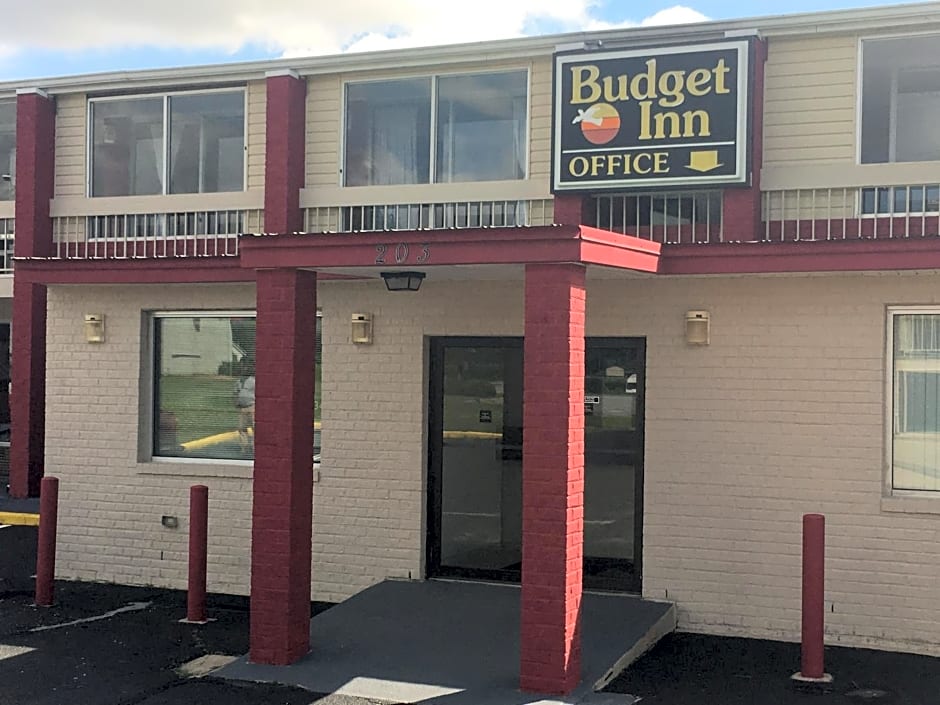 Budget inn Tarboro