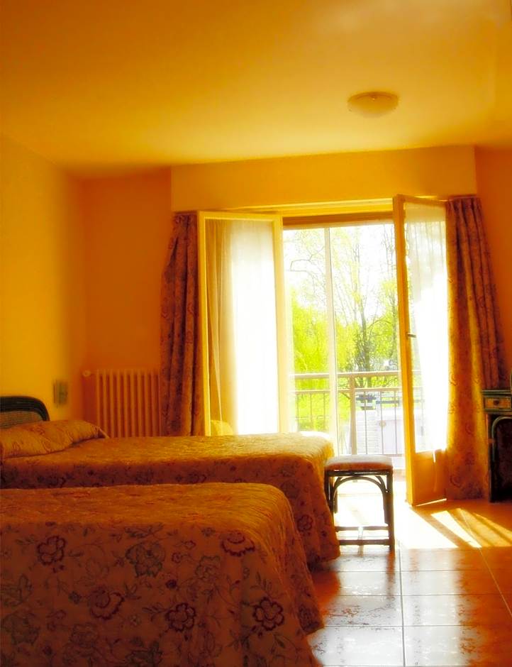 Motel des Bruyères
