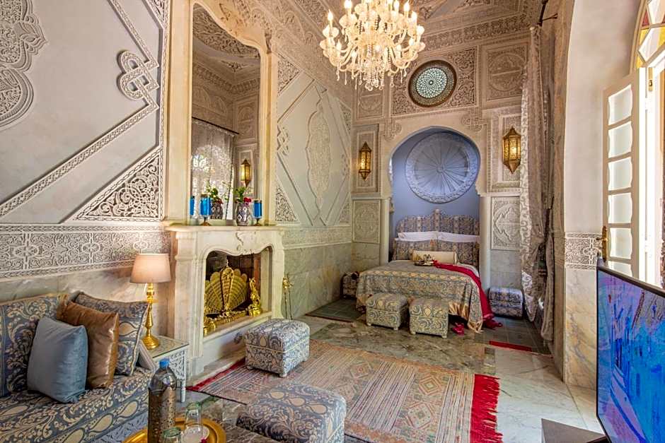Riad Dar El Malaika