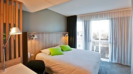 Campanile Rennes Centre - Gare