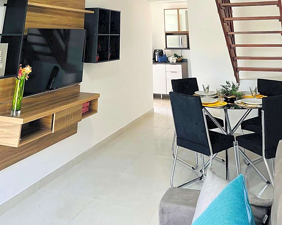 Village Praia dos Carneiros 4 com piscina Privativa