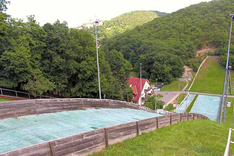 REGIOHOTEL Schanzenhaus Wernigerode