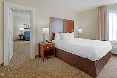 1 King Bed, Nonsmoking, Accessible