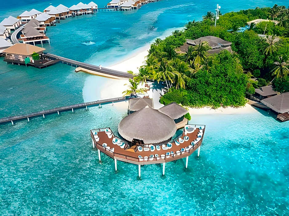 Adaaran Prestige Vadoo - Premium All Inclusive with Free Transfers