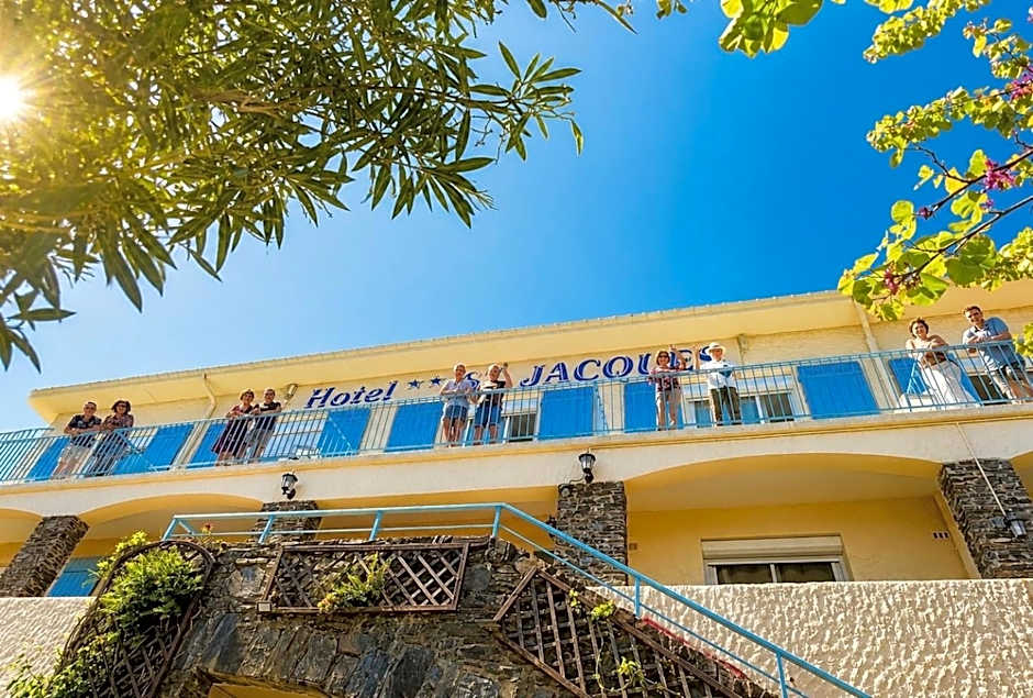 Hôtel Saint Jacques