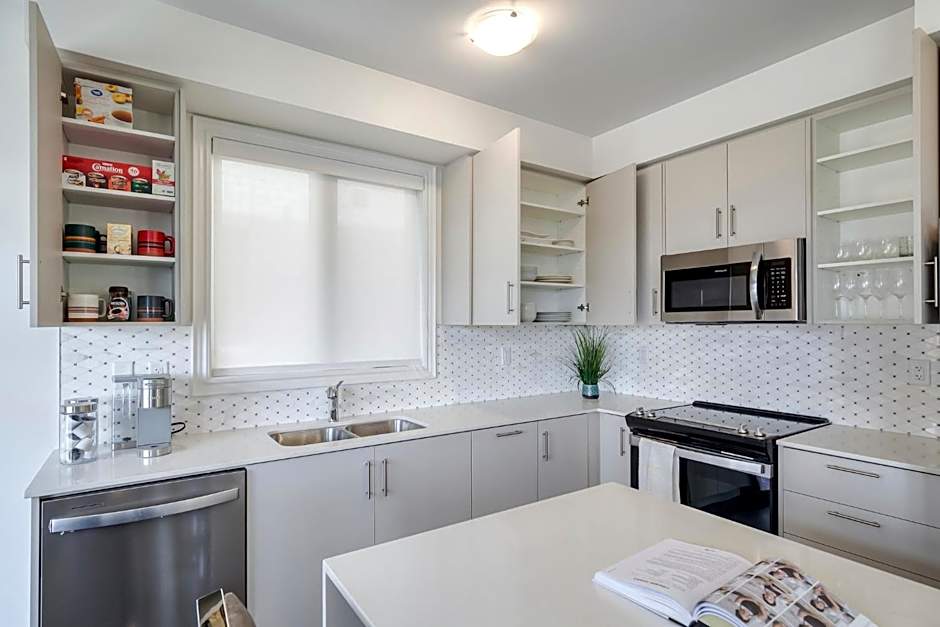 Unwind Here in a Stylish and Cozy Space