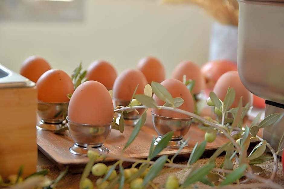 Akrolithi Boutique Hotel & Suites