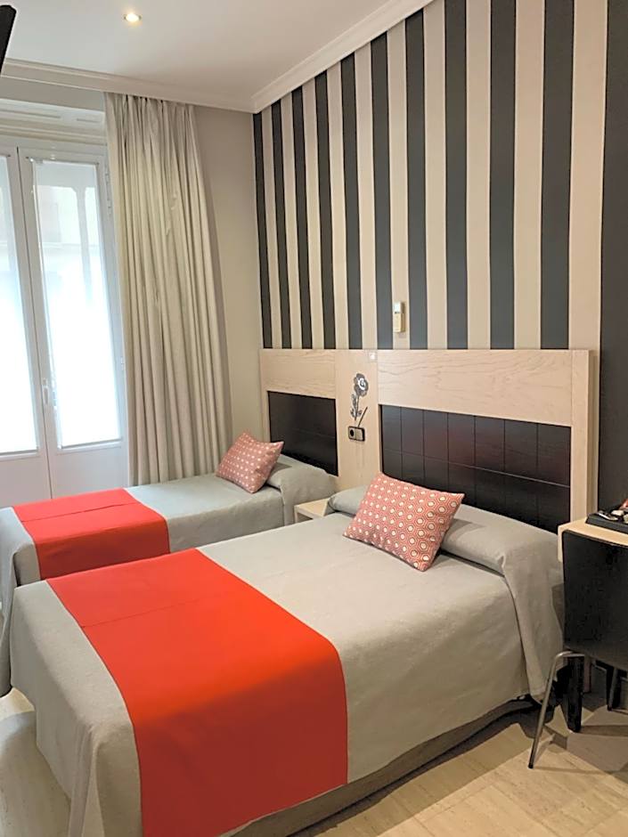 Hostal Castilla I Atocha