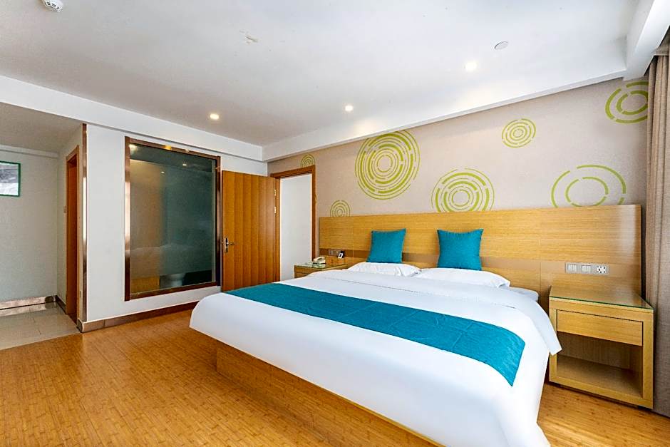 GreenTree Inn Anhui Suzhou Si District Bianhe Avenue Business Hotel