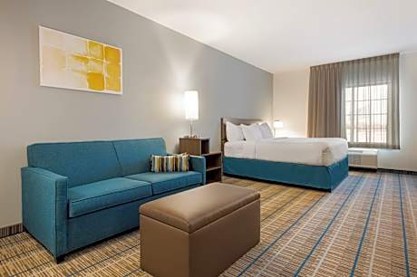 King Suite with Sofabed and Kitchenette - No Pets Allowed