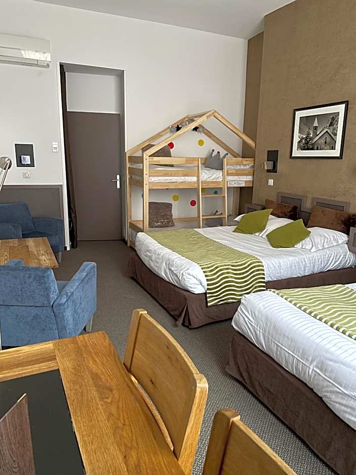 Hotel des Princes, Chambery Centre