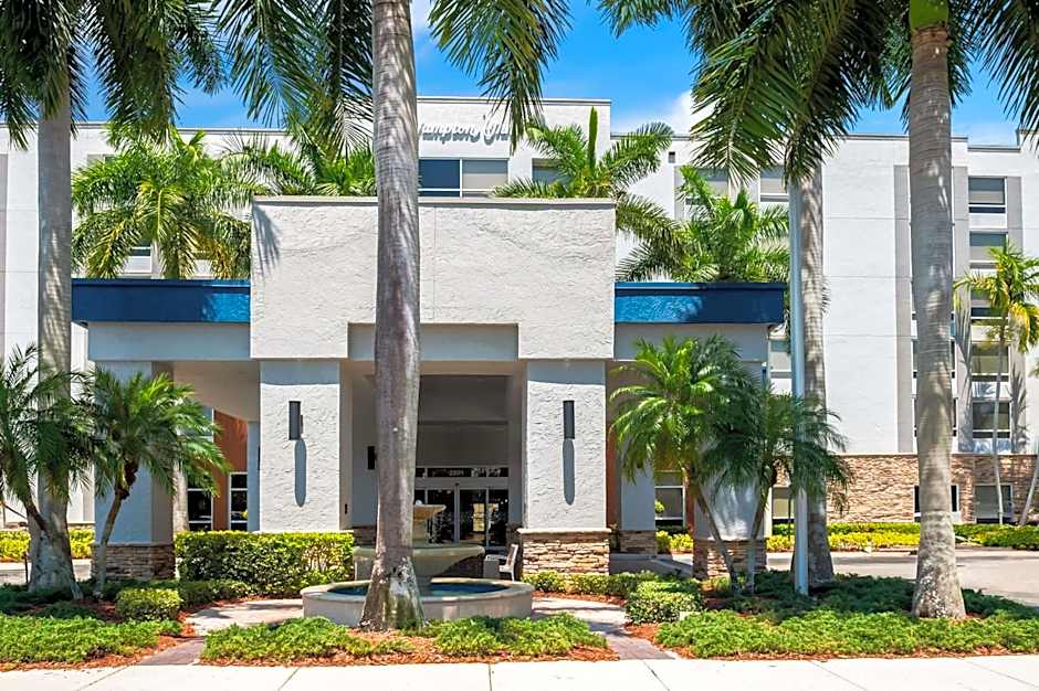 Hampton Inn By Hilton Weston Fort Lauderdale