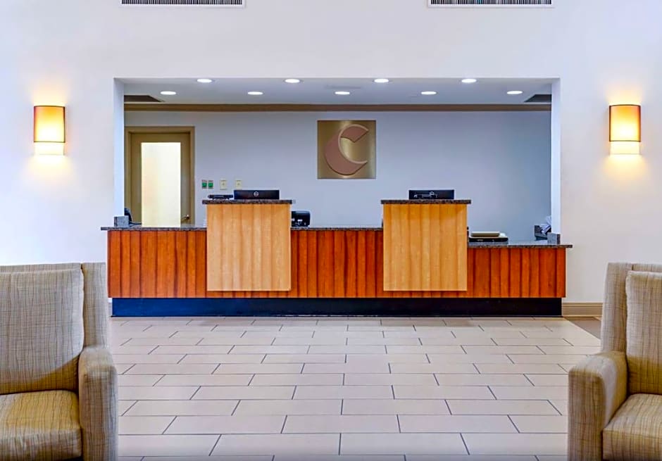 Comfort Suites Medical District near Mall of Louisiana