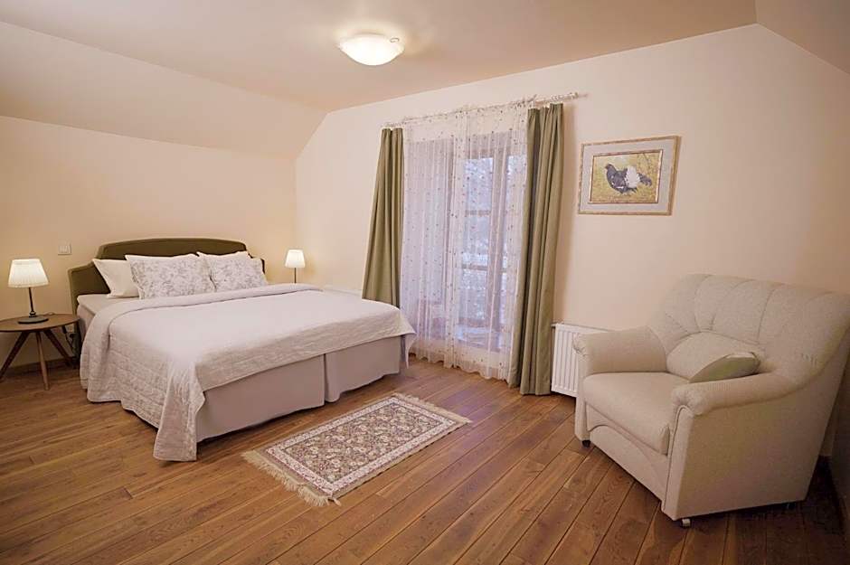 Karlamuiza Country Hotel