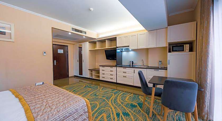 Kazzhol Hotel Almaty