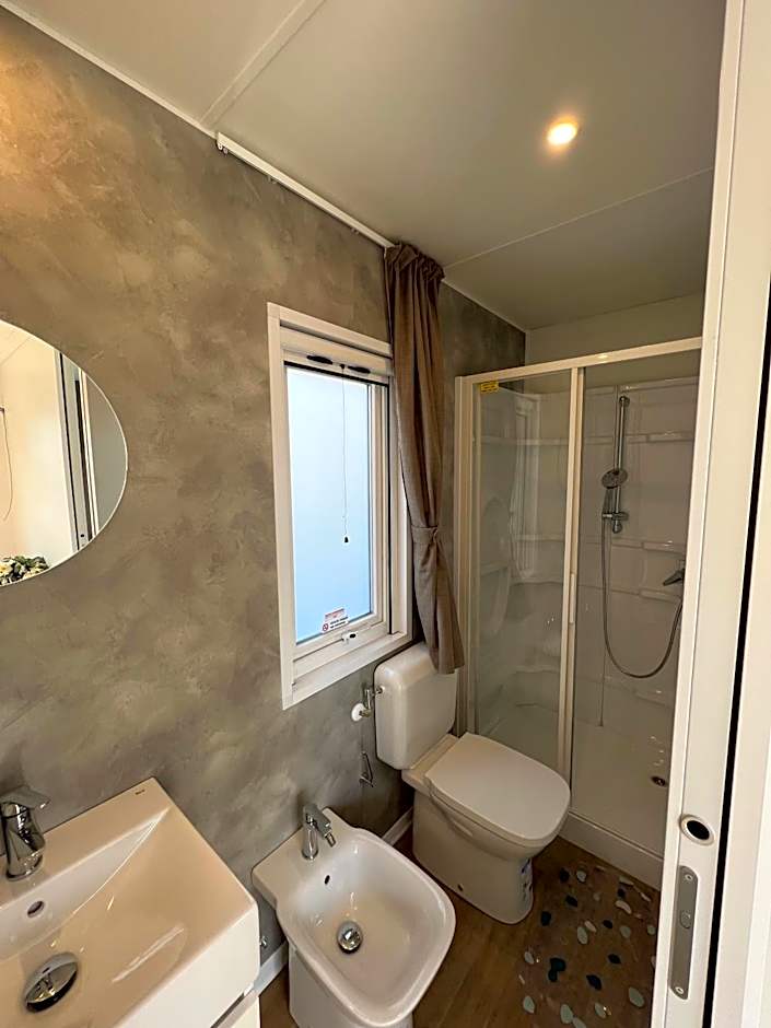 Mobile Homes Relax Park Umag