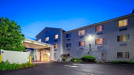 Best Western Concord Inn and Suites