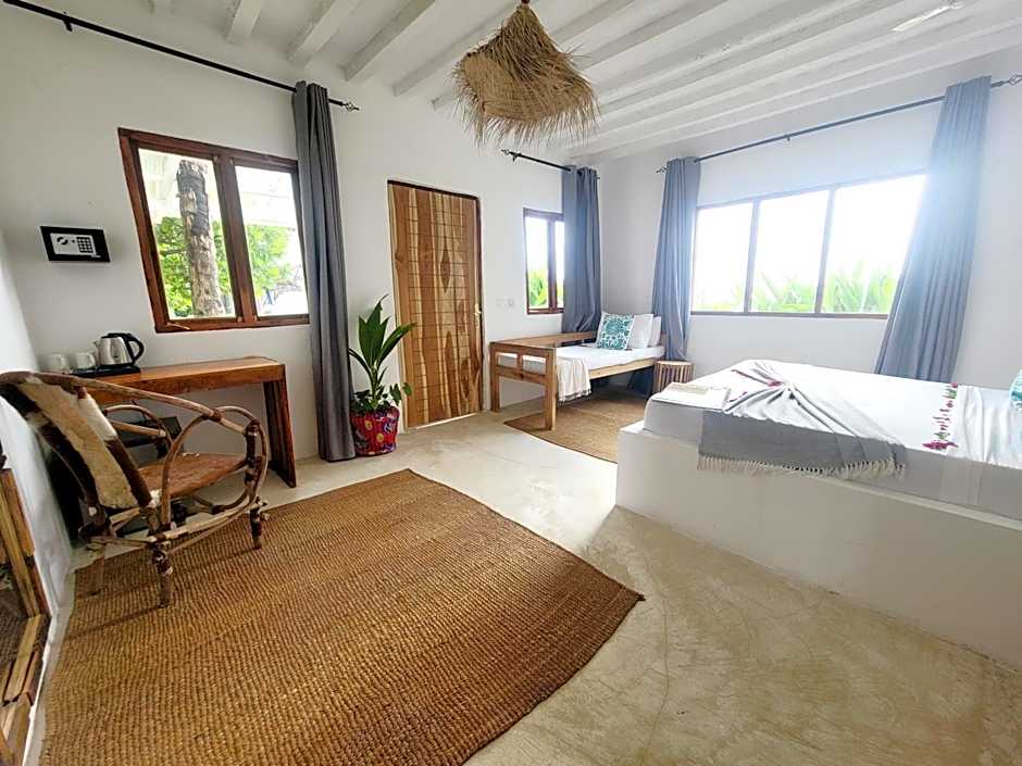 Garden Beach Bungalows Jambiani
