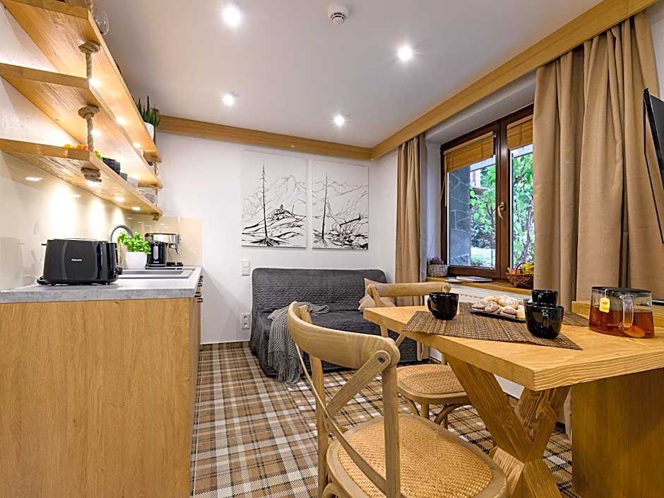 VisitZakopane - Willa Bajka Apartments