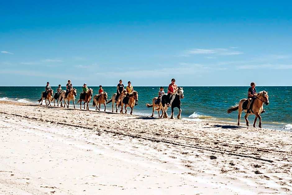 Møllegården Apartment Hotel with Yoga, Panorama-Sauna & Coworking Space