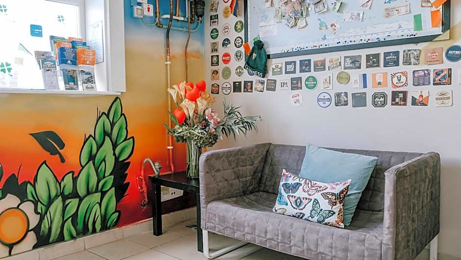 Garden Lane Backpackers