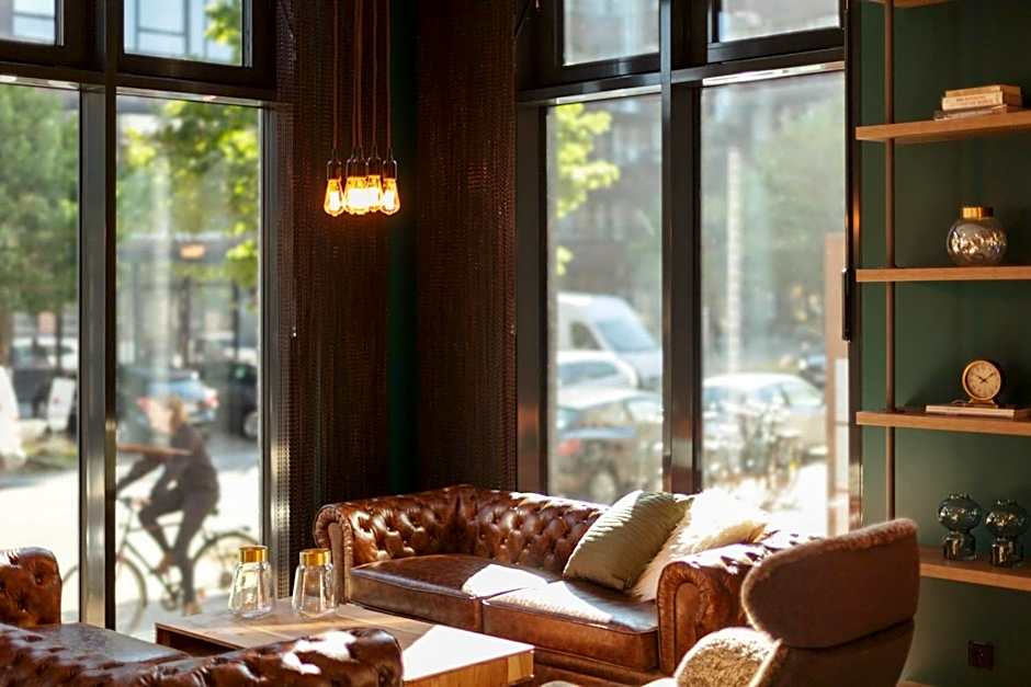 Holiday Inn - the niu, Bricks Hamburg Eppendorf By IHG