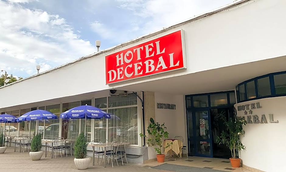 Hotel Decebal Bistrita