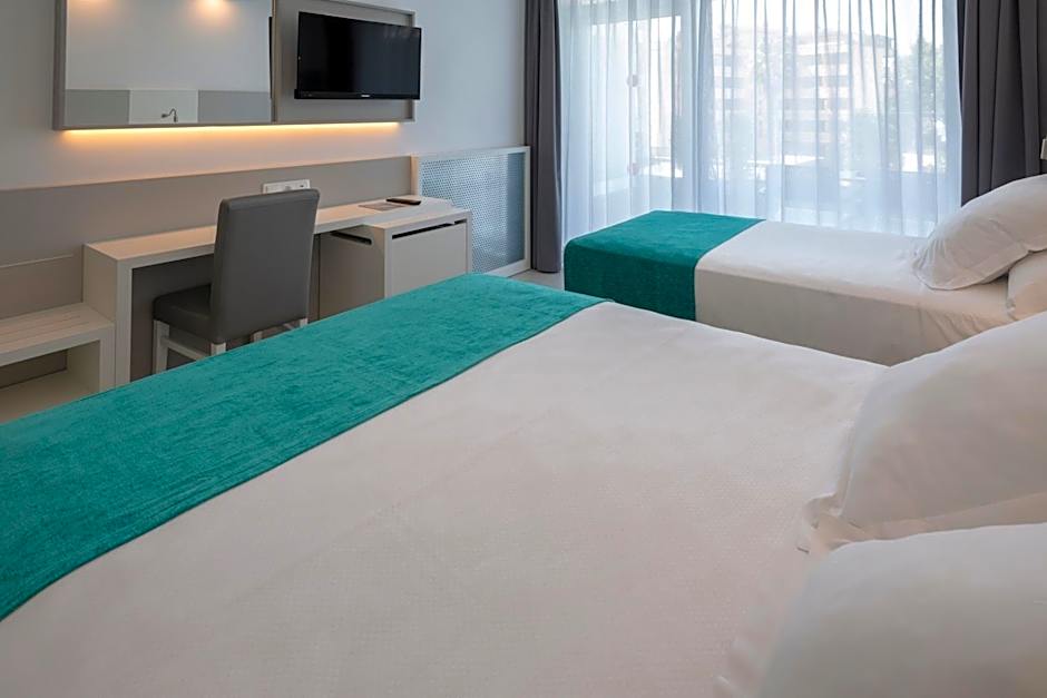 Hotel Olympus Palace