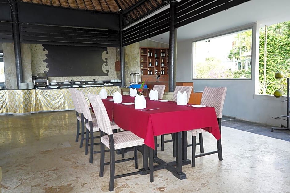 Hillstone Uluwatu Villa