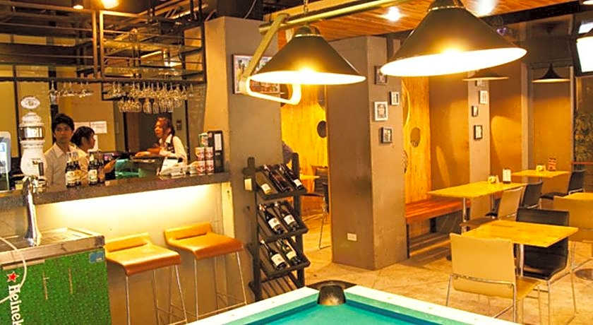 Ten Stars Hotel Pratunam